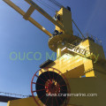 20T Pedestal Crane for Port Cargo Lifting